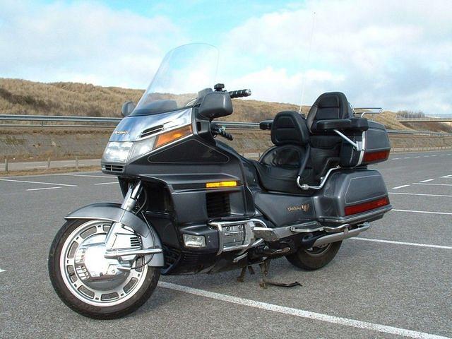 GL 1500 1989 from Teus (Netherlands)