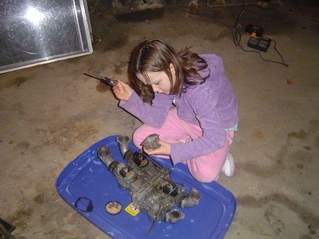 best little helper in the world!