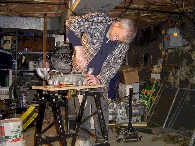 re-tapping stripped bowl screws