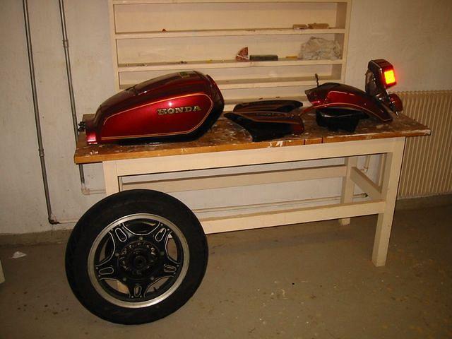 Maybe a repaint, but money talks