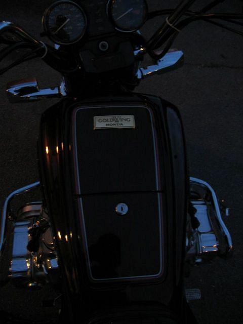My GL1200 Standard