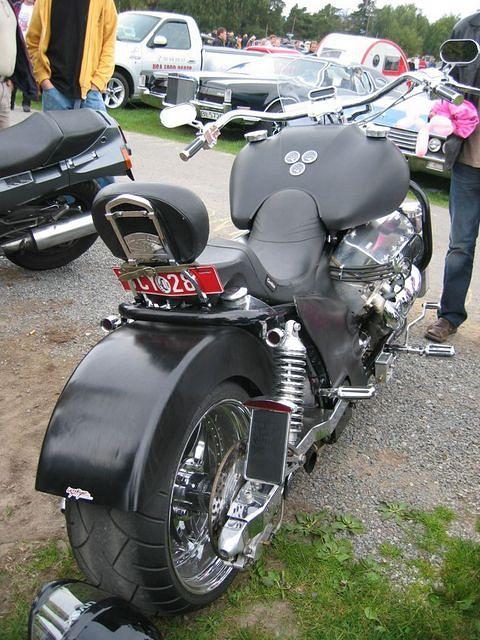 Boss Hoss V8