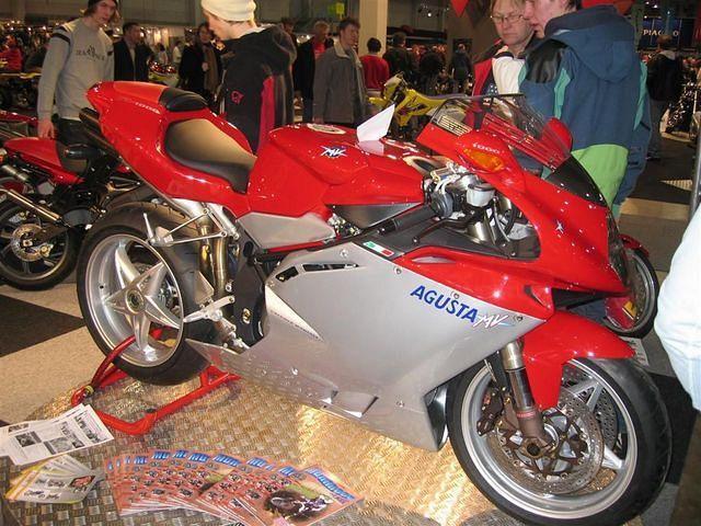 MV Agusta, wroooom