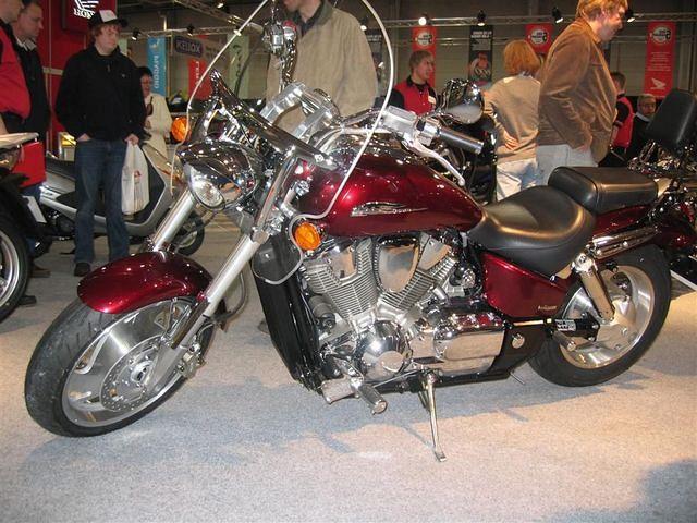 Honda Shadow