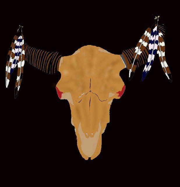 BUFSKUL5 smalltan