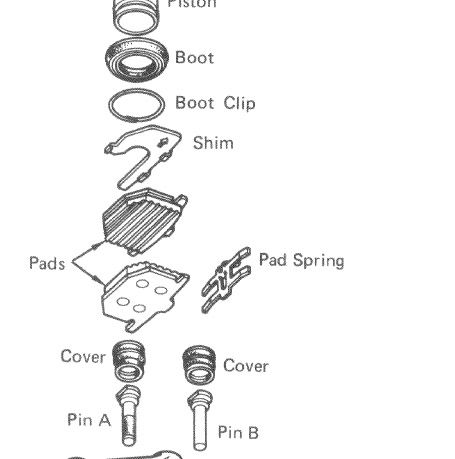 Brake shim