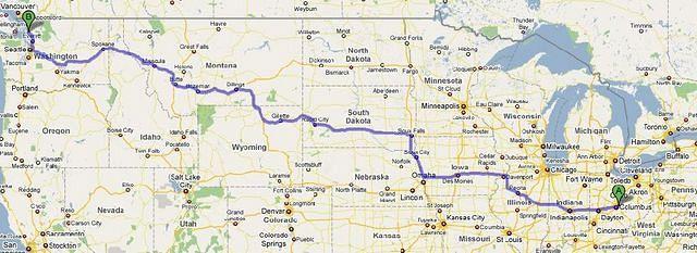 CX Route