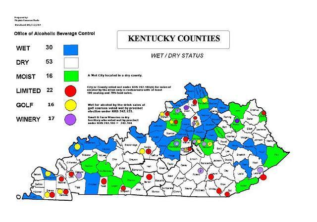 Kentuck Wet Dry