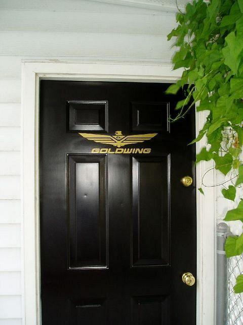 New Shop Door