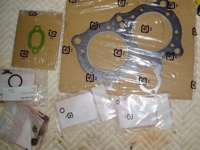 Service Honda Order 2