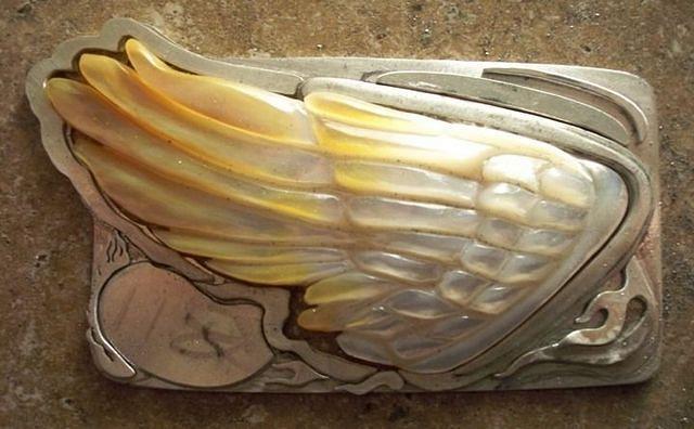 FINAL READY TO SOLDER BUCKLE