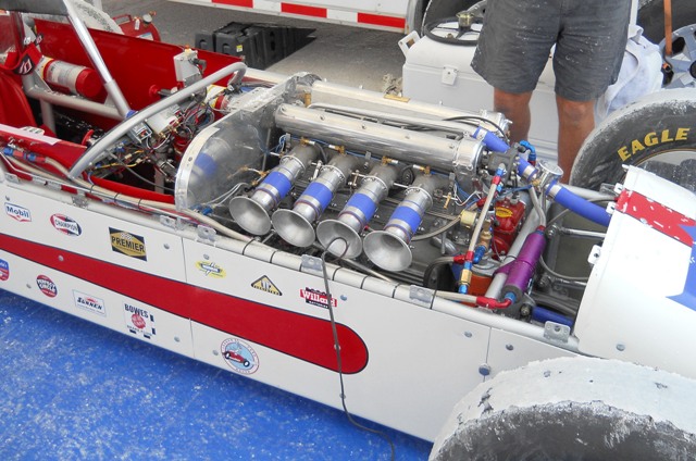 KILLER INDY OFFENHOUSER MOTOR