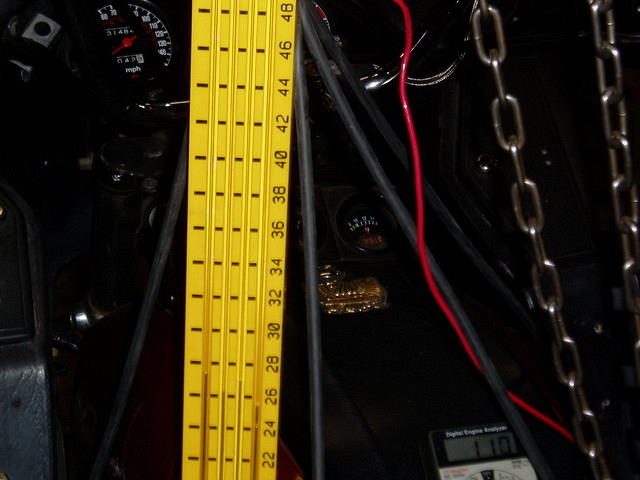 Stock 78 at 2200 rpm