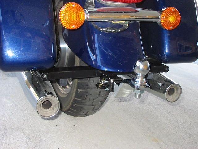 Kawaski Nomad 1500 1989 to 2004