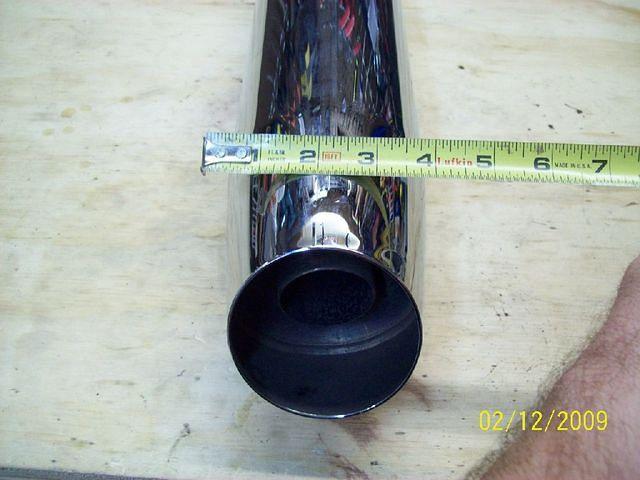 4 inch bodys