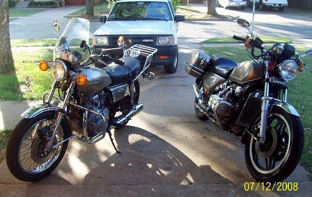 Both Bikes