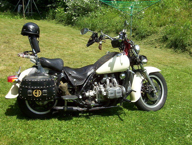 This is my bike this year 2009