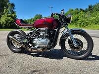 March 2025 BOTM Namanaxx Custom 1975 GL1000