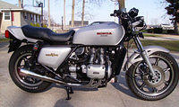 Robin1731's Super Sport GL1100
Bike of the Month
March 2008 