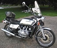 SilverBullet's 1978 GL1000
Bike of the Month
January 2009