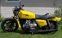 Alwing17's "Screaming Yellow Zonker" 1976 GL1000
Bike of the Month
June 2009