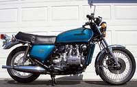 Oilman's 1976 GL1000
Bike of the Month
July 2009