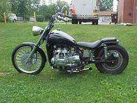 Fat Wing GL1000
Completed
Late 2005