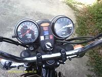 starket's 76 LTD Guages