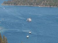 The Ferry Tour Boat