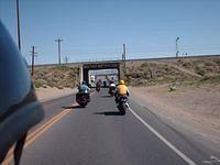 Leaving Fernley