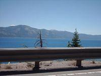 Looking Across The Lake