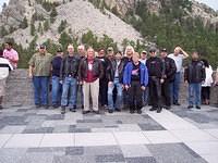 Dean, Bob, Brant,Ron, Richard, Warren,Dick, Paul, Steve, Lance, Ron, Lynn, Charlie, Mike, Cory