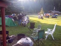 camp