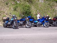 Stop in Spearfish canyon