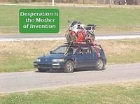 desperation