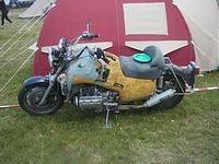 Funny GoldWing