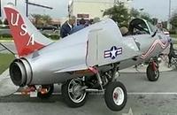 Ron Gallow's GoldWing Jet