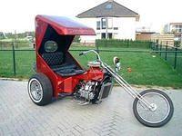 GL1100 Trike