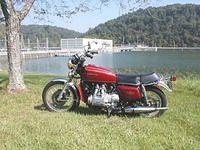 Pistol Pete's '75 Nellie Bell GL1000