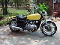 Dennis Parham's GL1000