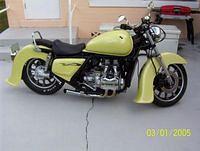 Dustin's GL1100