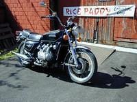 Rice Paddy's GL1000