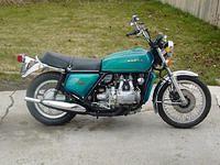 Jeff's GL1000