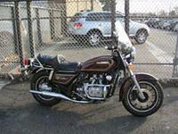 Micheal's GL1100