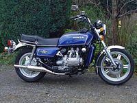 Robert's classic GL1000