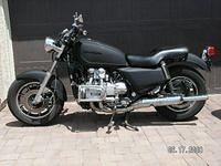 Westcott's 1984 GL1200
