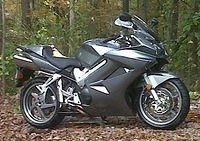 vfr side