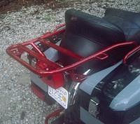 trunk rack