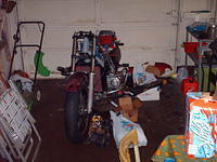 I am just stoked to have it rebuilt this far.