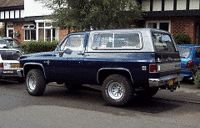 My truck